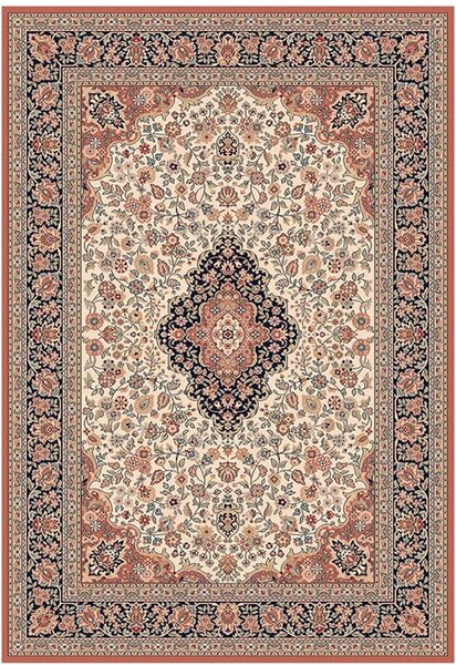 Χαλί Hali 8745/624 Beige-Rust Carpet Couture