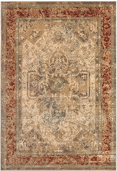 Χαλί Malizia 988465/2282 Beige Carpet Couture