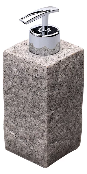 Dispenser Μπάνιου 240ml Estia Rock 02-6396