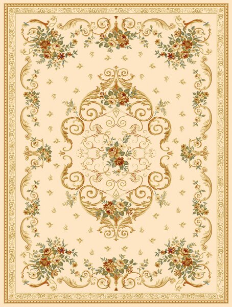 ΧΑΛΙ ORIAN 1332/Cream - 133cm x 190cm