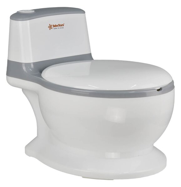 Γιογιό Με Καπάκι (27x39x32) Bebe Stars Toilet Green 53-186