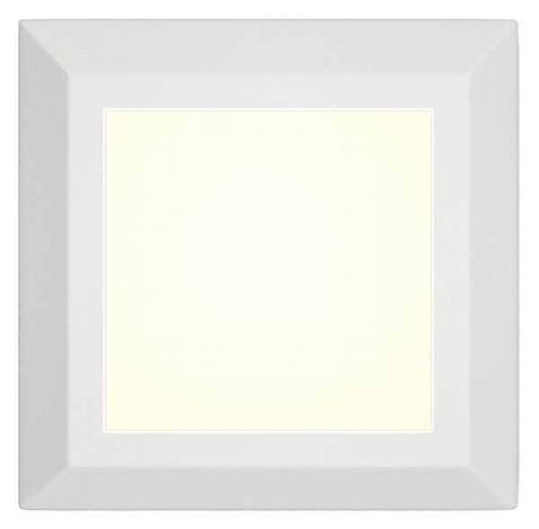 Φωτιστικό Τοίχου George 80201520 Led 3,5W 3000-6000K 12.4x12.4cm White ItLighting