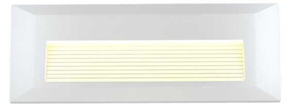 Φωτιστικό Τοίχου Mono 80201720 Led 3W 3000-6000K 150lm 22x2.8cm White ItLighting