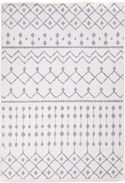 Χαλί Broadway 5322A Ivory Grey Royal Carpet