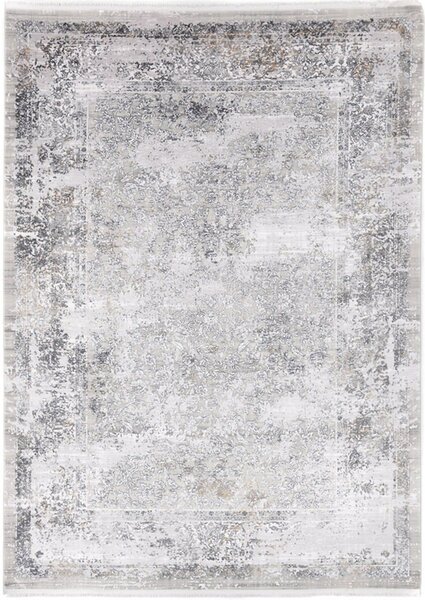 Χαλί Bamboo Silk 5987A Grey-Anthracite Royal Carpet