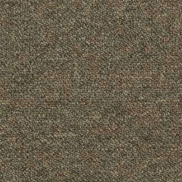 Μοκέτα Βραδύκαυστη Essence 2051 Πλακάκι 50X50Cm Brown