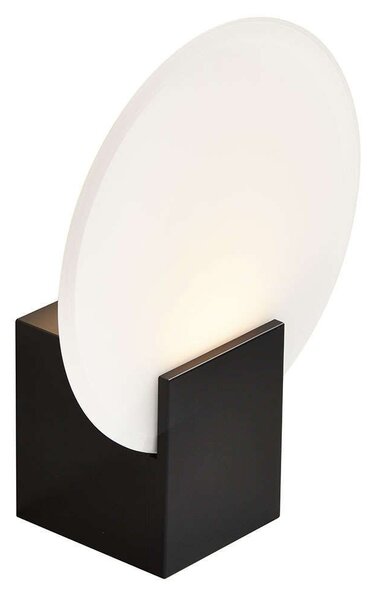 Φωτιστικό Τοίχου Hester 2015391003 9,3x25,5cm Dimmable Led 900Lm 9,5W 3000K IP44 Black Nordlux