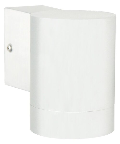 Φωτιστικό Τοίχου Tin Maxi 21509901 12,5x10,5cm 1xGU10 35W IP54 White Nordlux