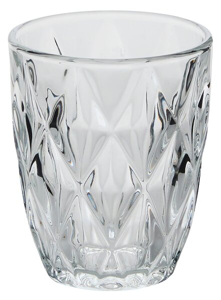 Ποτήρι Νερού 280ml S-D Lea Transparent 203451A