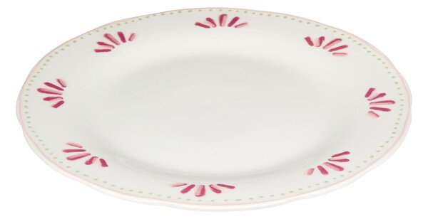 Πιάτο Φαγητού Ρηχό (Φ27) S-D Fleur De Rose 212343