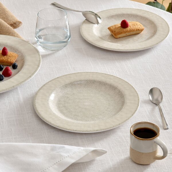 Πιάτο Φρούτου (Φ23) S-D Solene Beige 217039