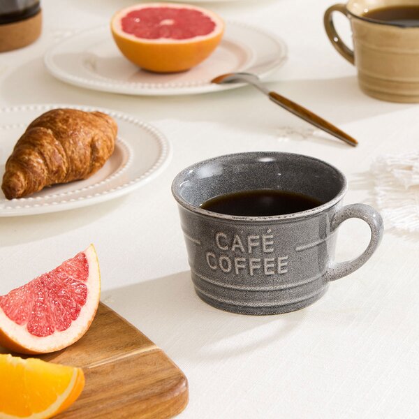 Κούπα 260ml S-D Grey 212114B
