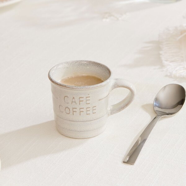 Φλυτζάνι Espresso 80ml S-D White 212115A
