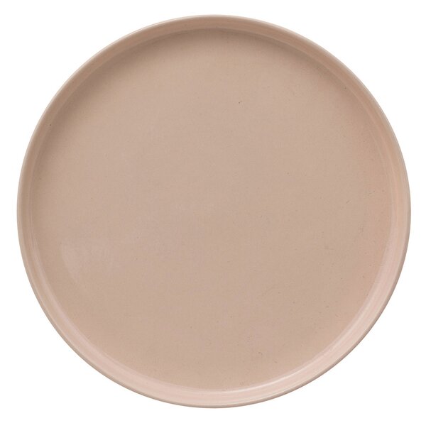 Πιάτο Φαγητού Ρηχό (Φ27) S-D Marie Beige 194857D