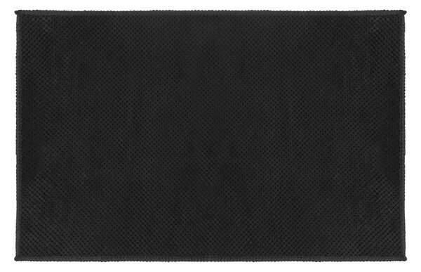 Πατάκι Μπάνιου (45x75) F-V Microfiber 186159 Black