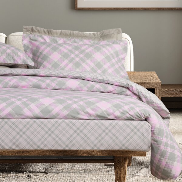 Σεντόνια Υπέρδιπλα (Σετ) Das Home Casual 5436