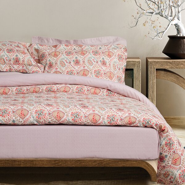 Σεντόνια Μονά (Σετ) Das Home Casual 5437
