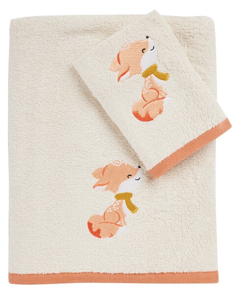 Παιδικές Πετσέτες (Σετ 2τμχ) Das Home Baby 4978 420gsm