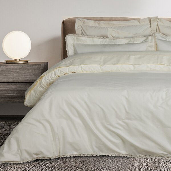 Παπλωματοθήκη King Size (Σετ 240x260) Das Home Prestige 1709