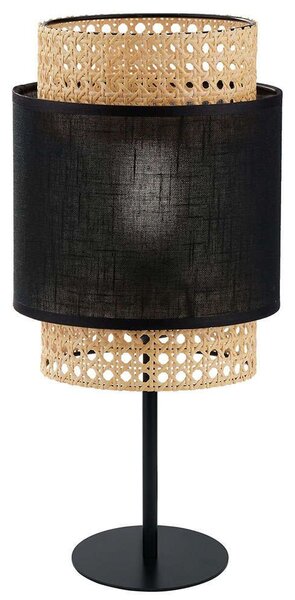 Φωτιστικό Επιτραπέζιο Boho 5567 1xΕ27 15W Φ20cm 45cm Black TK Lighting