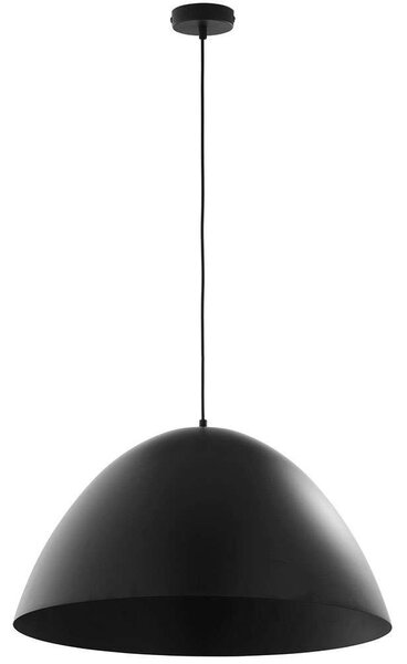 Φωτιστικό Οροφής Faro 6006 1xΕ27 15W Φ50cm 175cm Black TK Lighting