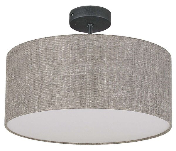 Φωτιστικό Οροφής Rondo 6247 4xΕ27 15W Φ40cm 35cm Natural TK Lighting