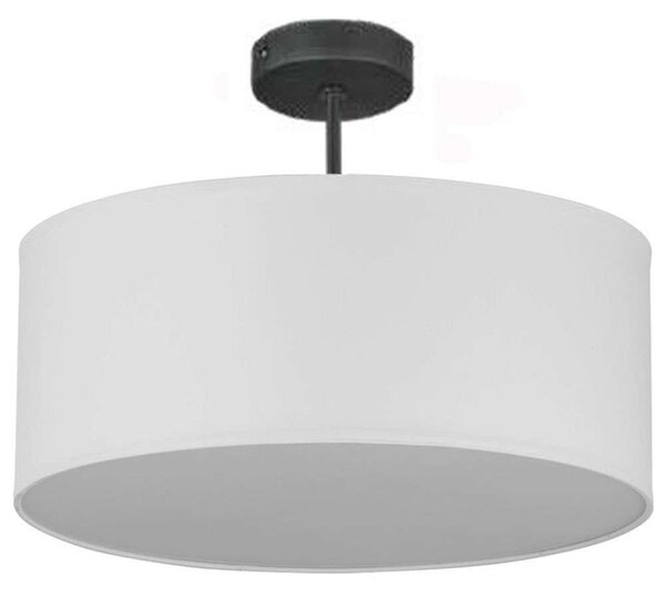 Φωτιστικό Οροφής Rondo 4243 4xΕ27 15W Φ40cm 35cm White TK Lighting