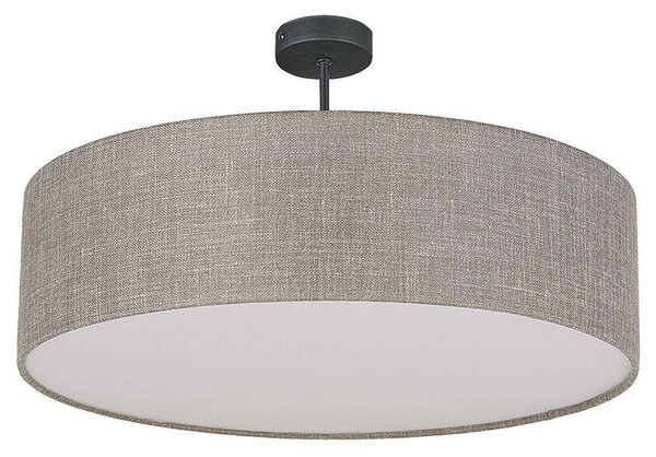 Φωτιστικό Οροφής Rondo 6248 4xΕ27 15W Φ60cm 35cm Natural TK Lighting