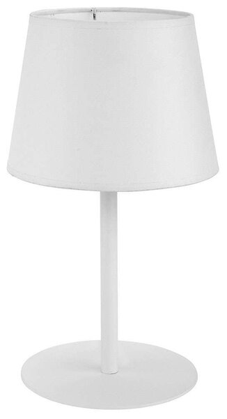 Φωτιστικό Επιτραπέζιο Maja 2935 1xΕ27 15W Φ20cm 36cm White TK Lighting