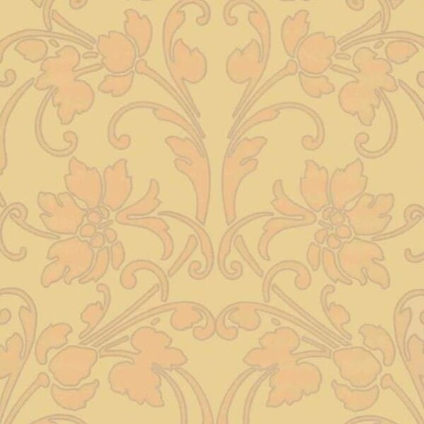 Ταπετσαρία Τοίχου Lavida 03737-60 53x1005cm Beige-Orange New Plan