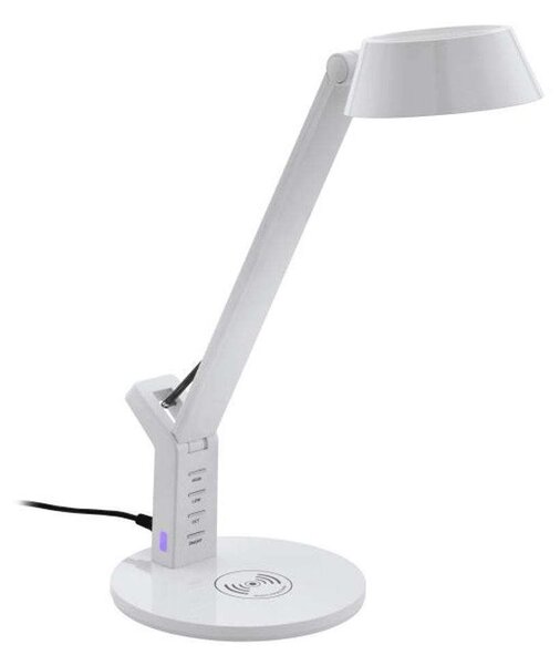 Φωτιστικό Γραφείου Banderalo 99831 30,5x17x40,5cm Led 4,8W White Eglo