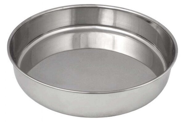 Ταψί Στρογγυλό UR30112800 Φ28cm Inox Max Home