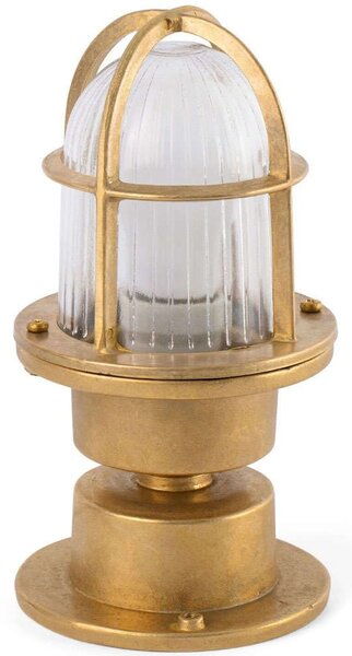 Φωτιστικό Οροφής-Σποτ Mauren 70993 Φ12x12x23cm 1xE27 15W Brass Faro Barcelona