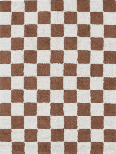 Χαλί Kitchen Tiles Toffee Lorena Canals