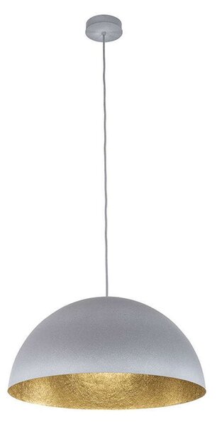 Φωτιστικό Οροφής Sfera 90 30129 Φ90cm 1xΕ27 60W Grey-Gold Sigma Lighting