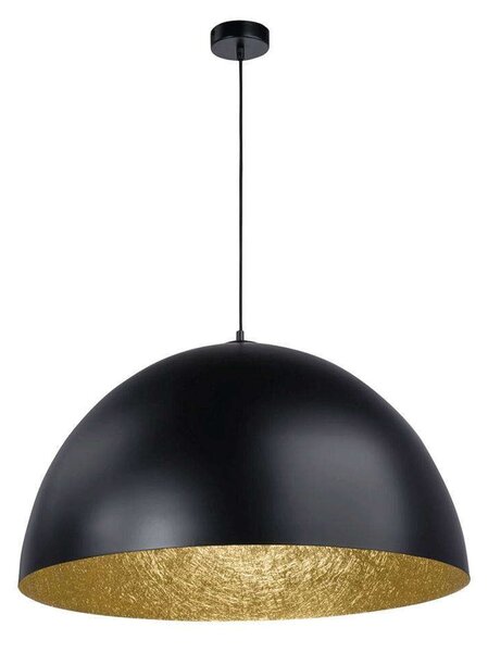 Φωτιστικό Οροφής Sfera 35 30143 Φ35cm 1xΕ27 60W Black-Gold Sigma Lighting