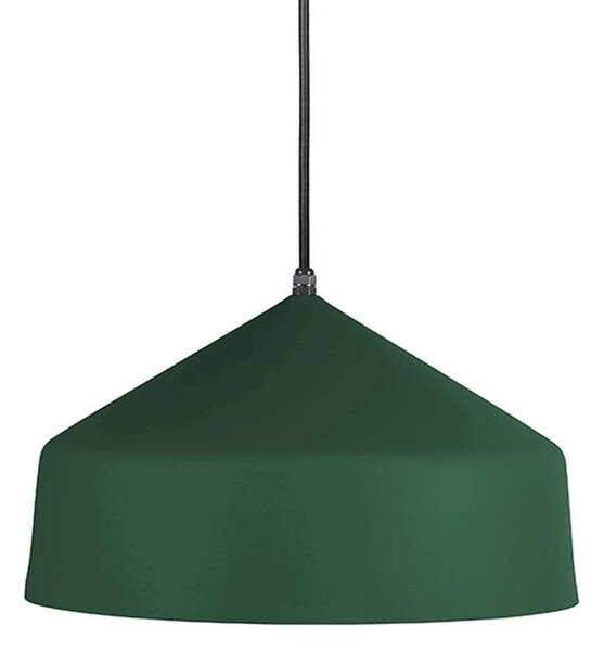 Φωτιστικό Οροφής Ézaro 1010003 40x22,5cm 1xE27 13W Picea Green Easy Light