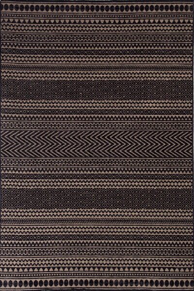 Χαλί Gloria Cotton 34 Anthracite Royal Carpet