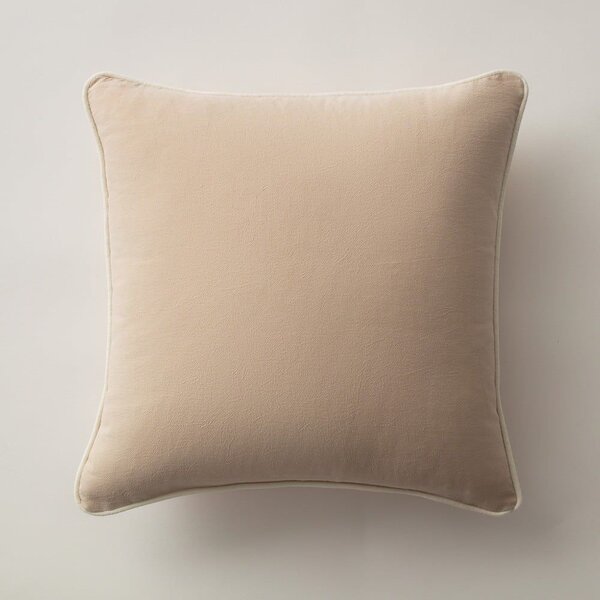 Μαξιλαροθήκη Διακοσμητική Valerie 381/52 Willow Beige Gofis Home