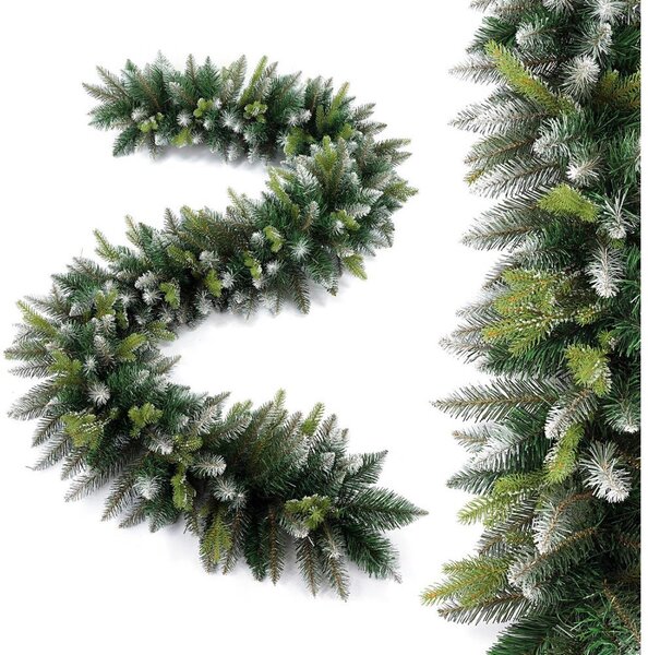 Χριστουγεννιάτικη διακόσμηση GARLAND 270 cm