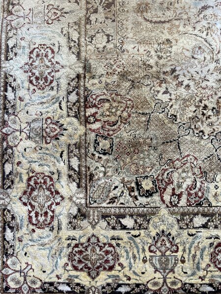 Χαλί Χειροποίητο China 300L Silk 24-245 092x153