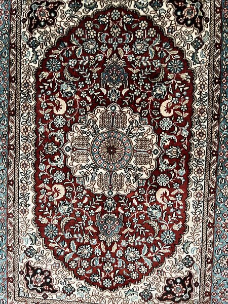 Χαλί Χειροποίητο China 300L Silk 24-247 062x092