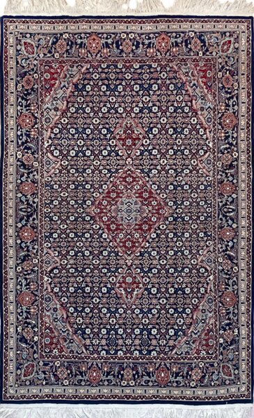 Χαλί Χειροποίητο China Wool-Silk 24-230 123x184