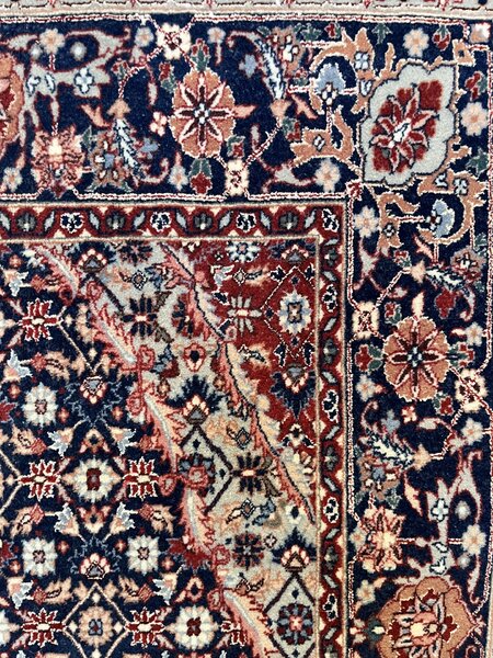 Χαλί Χειροποίητο China Wool-Silk 24-230 123x184