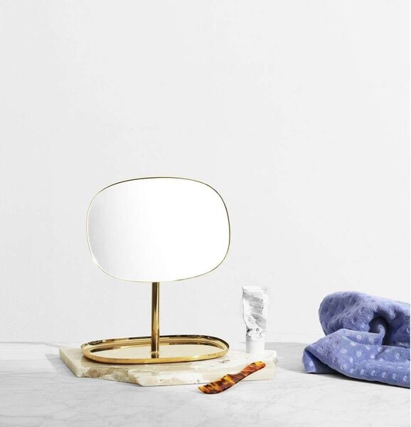 Normann Copenhagen - Flip Mirror Γκρι Normann Copenhagen