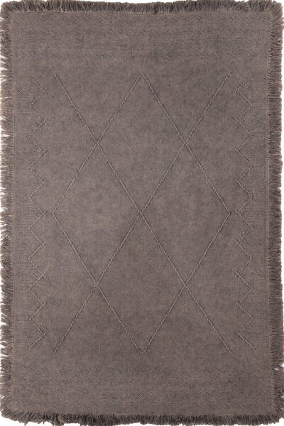 Χαλί Monaco 03 01 Dark Brown Royal Carpet