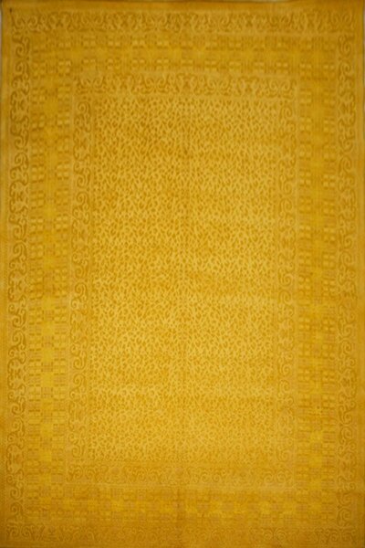 Χαλί Cara 7576 Yellow