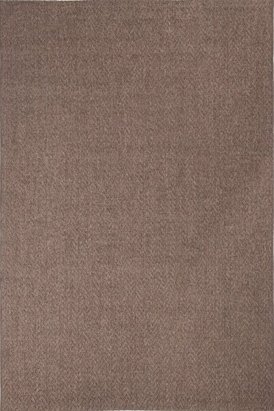 Χαλί Ψάθα Eco 3584 4 Brown Royal Carpet