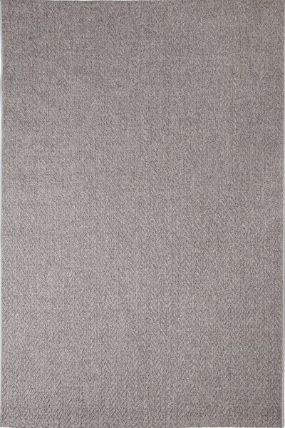 Χαλί Ψάθα Eco 3584 5 Grey Royal Carpet