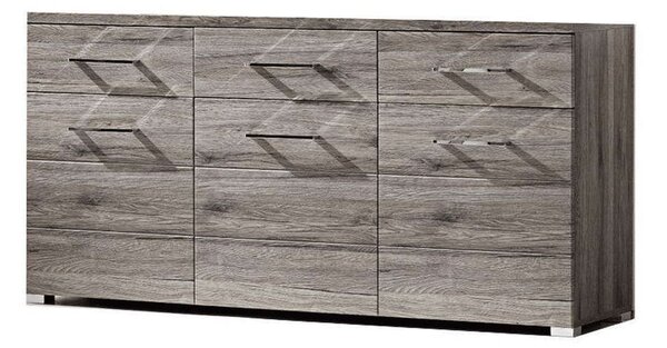 Μπουφές Deal Sanremo Deal-21 160x76x42cm Oak